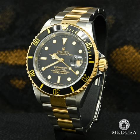 prix montre rolex homme submariner|Rolex Submariner.